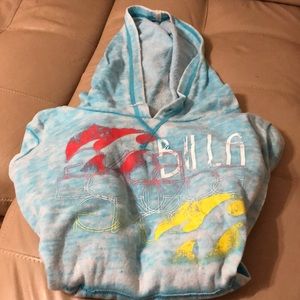Billabong hoodie